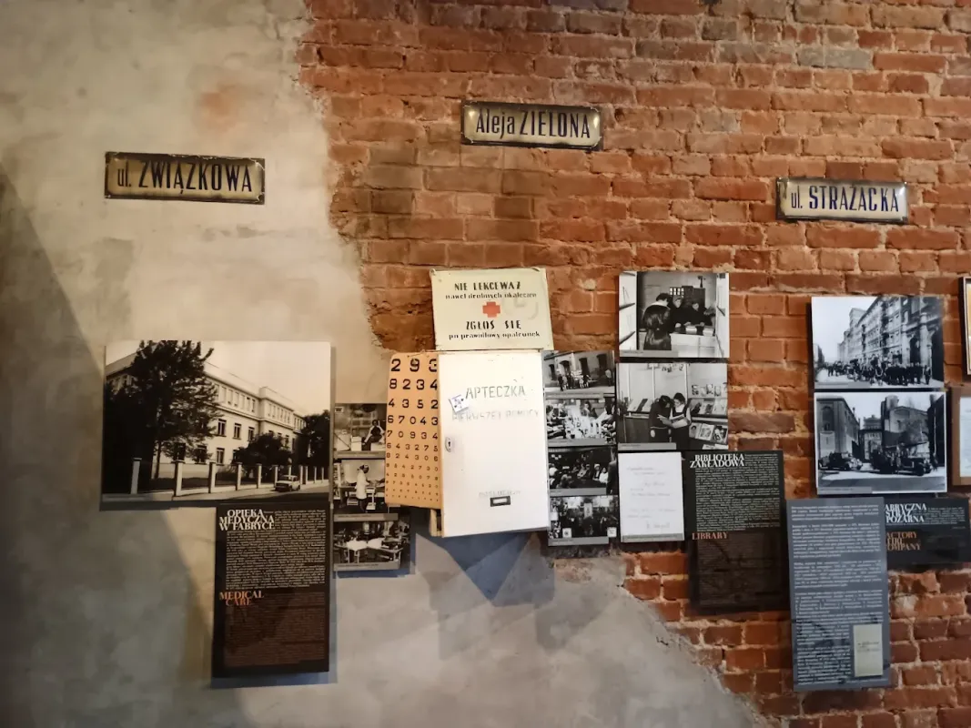 Muzeum Fabryki